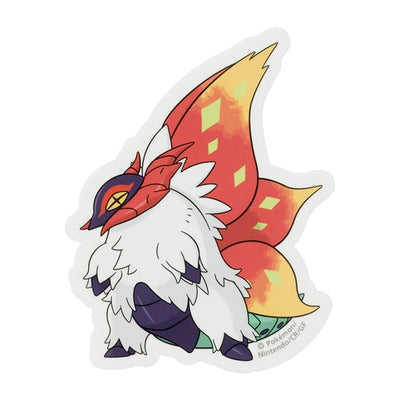 Slither Wing Pokemon Sticker