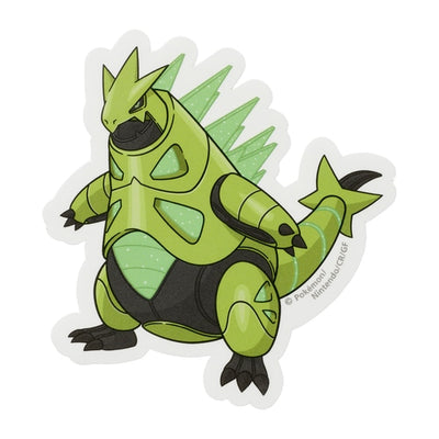 Iron Thorns Pokemon Sticker