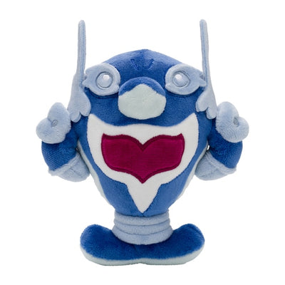 Palafin Hero Form Pokemon Dolls Plush