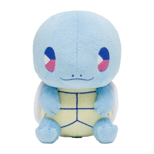 Squirtle Saiko Soda Refresh Plush