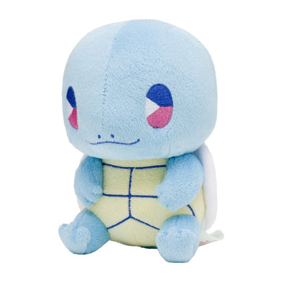 Squirtle Saiko Soda Refresh Plush