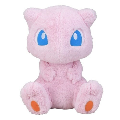 Mew Fluffy Hugging Plush