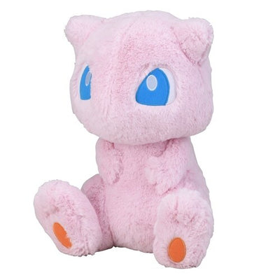 Mew Fluffy Hugging Plush