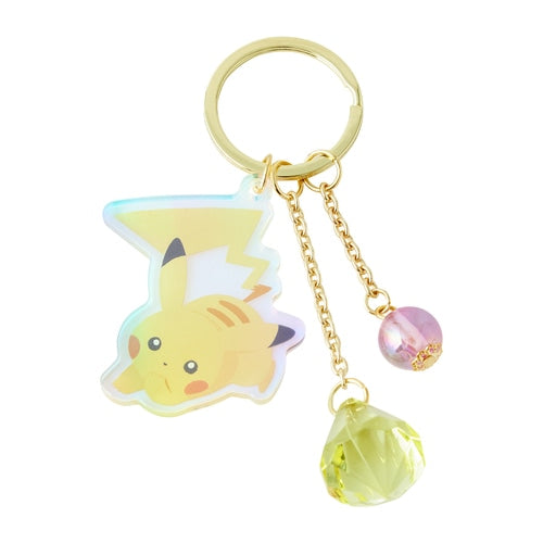 Pikachu TeraCute Keychain