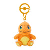 Charmander Mascot Plush with Carabiner