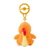 Charmander Mascot Plush with Carabiner