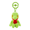 Treecko Mascot Plush with Carabiner