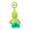 Treecko Mascot Plush with Carabiner