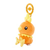 Torchic Mascot Plush with Carabiner