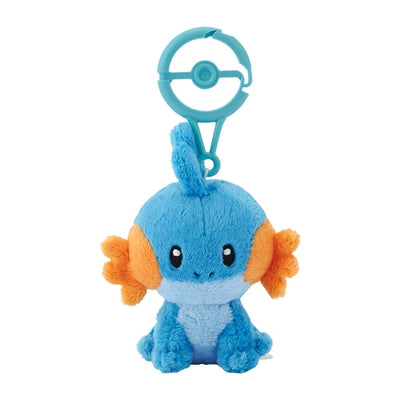 Mudkip Mascot Plush with Carabiner