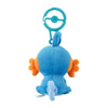 Mudkip Mascot Plush with Carabiner