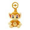 Chimchar Mascot Plush with Carabiner