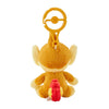 Chimchar Mascot Plush with Carabiner