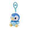 Piplup Mascot Plush with Carabiner