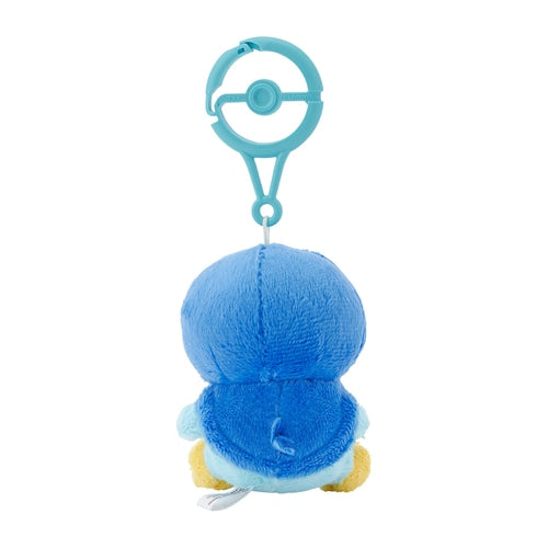 Piplup Mascot Plush with Carabiner