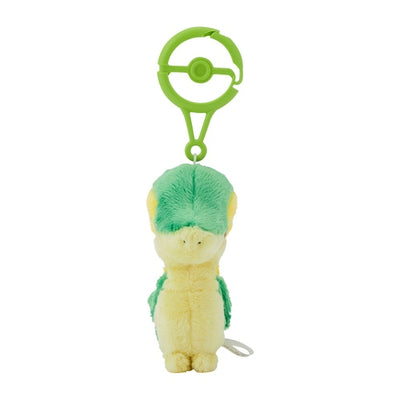 Snivy Mascot Plush with Carabiner