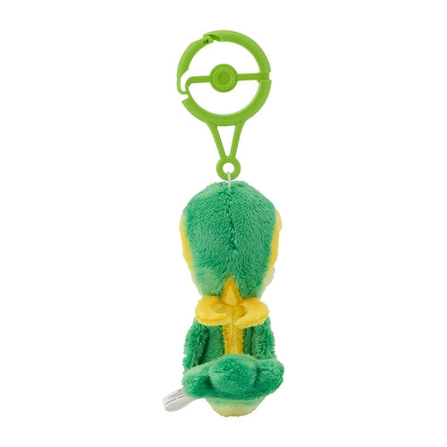 Snivy Mascot Plush with Carabiner