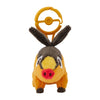 Tepig Mascot Plush with Carabiner