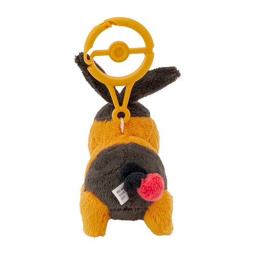 Tepig Mascot Plush with Carabiner