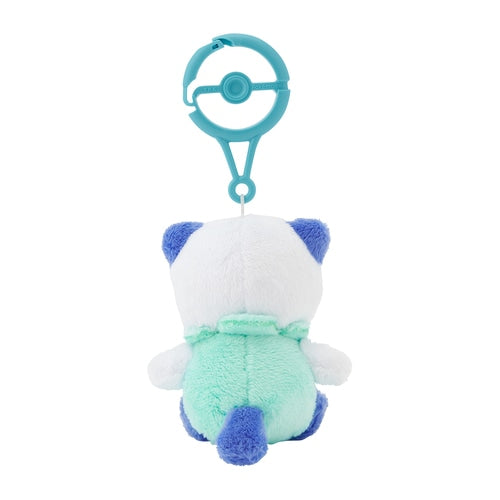 Oshawott Mascot Plush with Carabiner