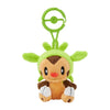 Chespin Mascot Plush with Carabiner