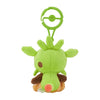 Chespin Mascot Plush with Carabiner