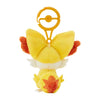 Fennekin Mascot Plush with Carabiner