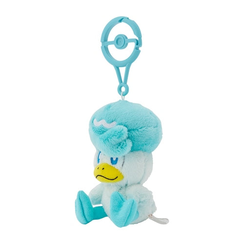 Quaxly Mascot Plush with Carabiner