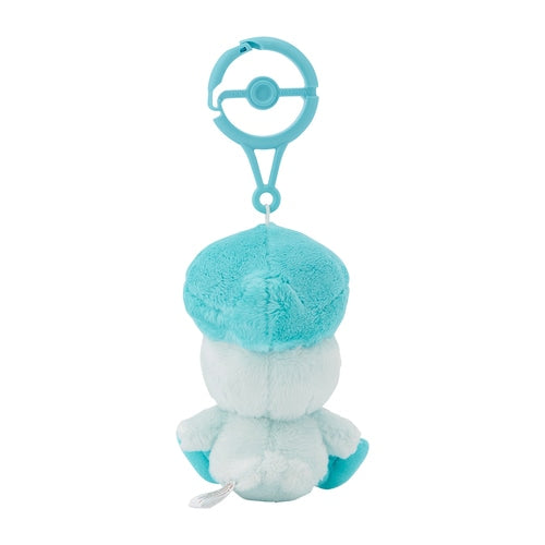 Quaxly Mascot Plush with Carabiner