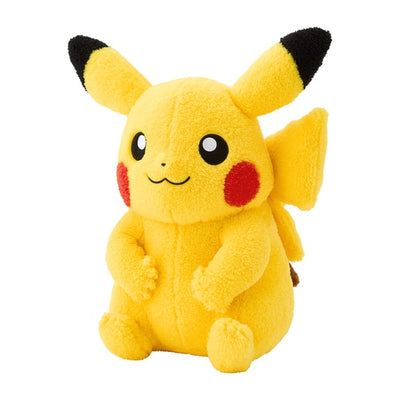 Pikachu Classic Boa Plush