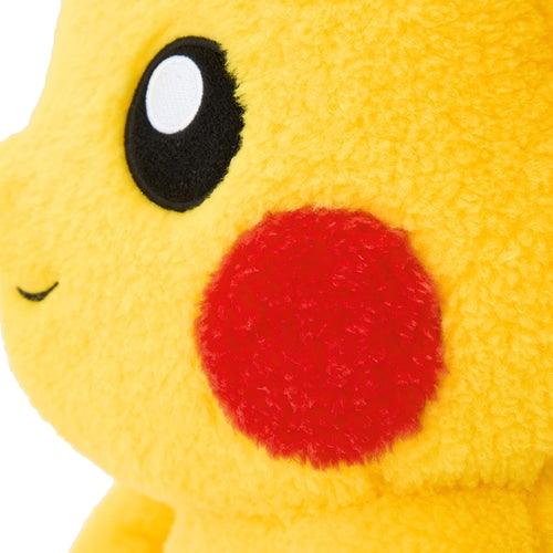 Pikachu Classic Boa Plush