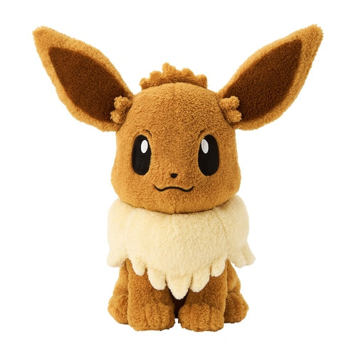 Eevee Classic Boa Plush