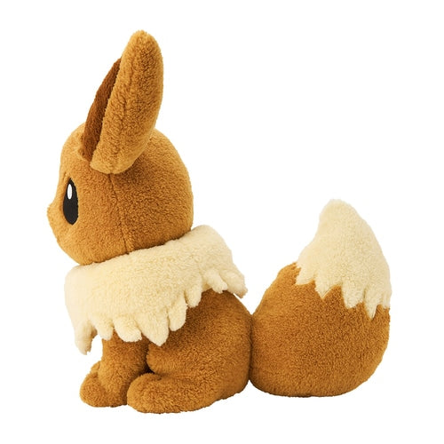 Eevee Classic Boa Plush