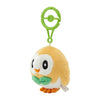 Rowlet Mascot Plush with Carabiner