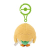 Rowlet Mascot Plush with Carabiner