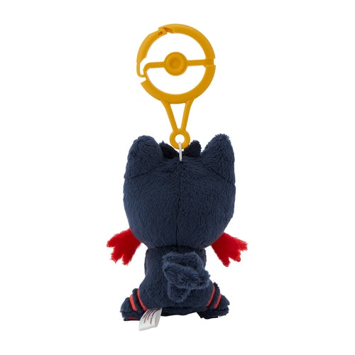 Litten Mascot Plush with Carabiner