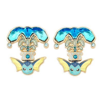 Vaporeon Water Type Terastal Earring (Earring Type)