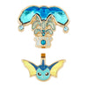 Vaporeon Water Type Terastal Earring (Earring Type)