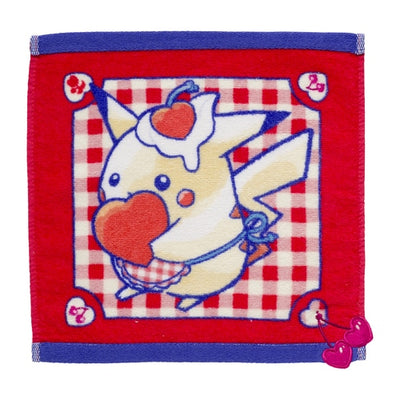 Pikachu & Heart Hand Towel