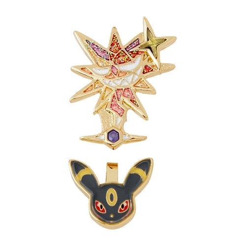 Umbreon Dark Type Terastal Earring (Earring Type)