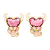 Sylveon Fairy Type Terastal Earring (Earring Type)