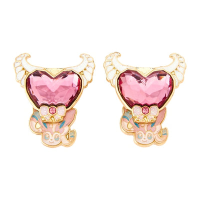 Sylveon Fairy Type Terastal Earring (Earring Type)