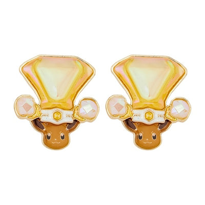 Eevee Normal Type Terastal Earring (Pierce Type)