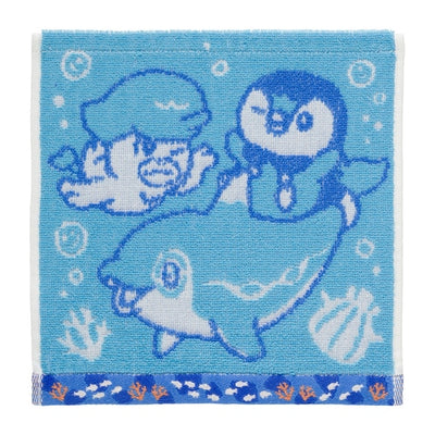 Pokemon Diving Hand Towel