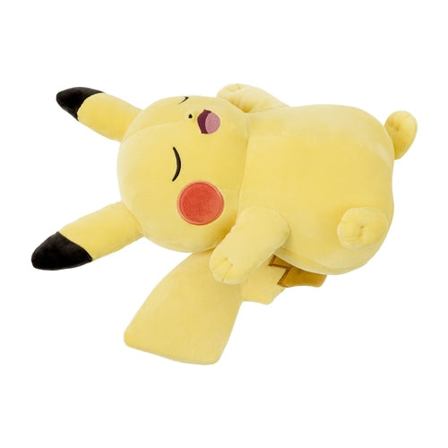 Pikachu Pokemon Sleep Mocchiri Good Night Plush