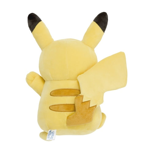 Pikachu Pokemon Sleep Mocchiri Good Night Plush