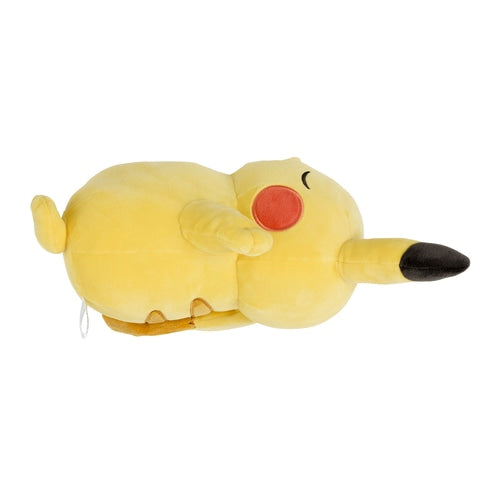 Pikachu Pokemon Sleep Mocchiri Good Night Plush