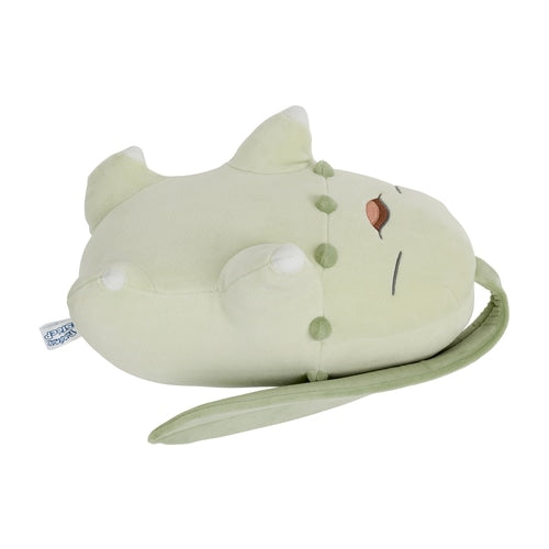 Chikorita Pokemon Sleep Good Night Mocchiri Plush