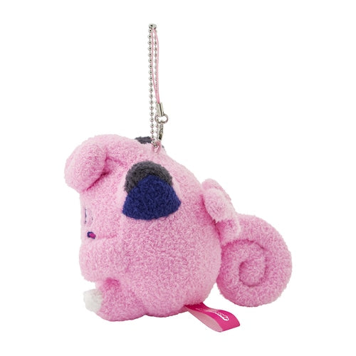 Clefairy Night Arcade Mascot Plush