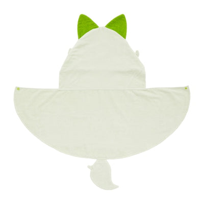 Sprigatito Hood & Tail Towel KIDS